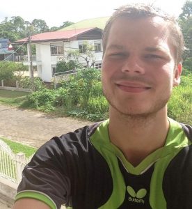 Martijn in Suriname