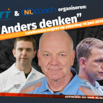 Geslaagd en prikkelend VVTT-jaarcongres “Anders denken” met Dirk Huber