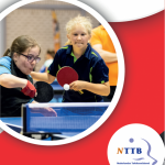 Bijscholing  Tafeltennis Parasport