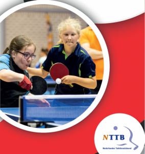 GEANNULEERD – Bijscholing  Tafeltennis Parasport