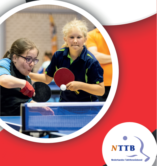 Bijscholing  Tafeltennis Parasport