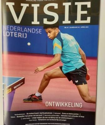 VISIE 87 net verschenen
