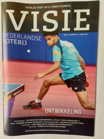 VISIE 87 net verschenen